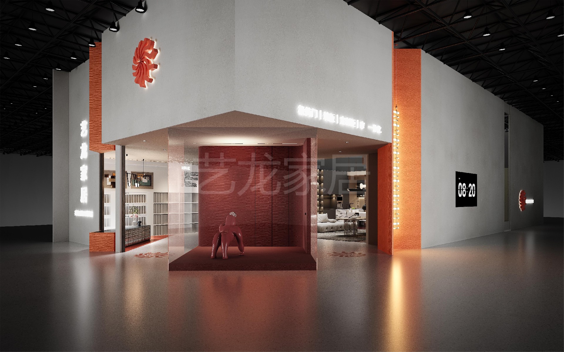 yd2333云顶电子游戏家居应邀参展2023中国建博会，，，，，，以无醛家居打造绿色天然生活